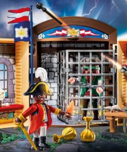 PLAYMOBIL® 70506 Spielbox Piratenabenteuer1