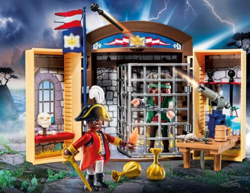 PLAYMOBIL® 70506 Spielbox Piratenabenteuer1