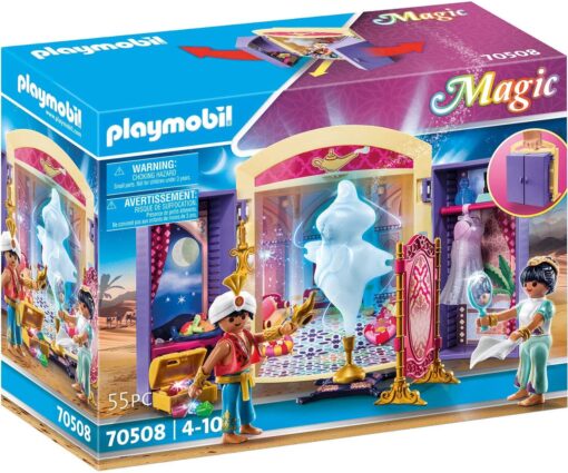 PLAYMOBIL® 70508 Spielbox Orientprinzessin