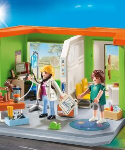 PLAYMOBIL® 70541 City Life Meine Kinderarztpraxis1