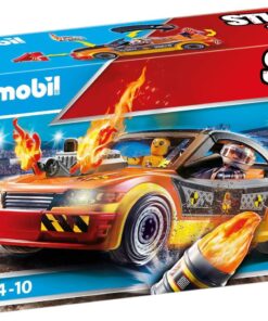 PLAYMOBIL® 70551 Stuntshow Stuntshow Crashcar