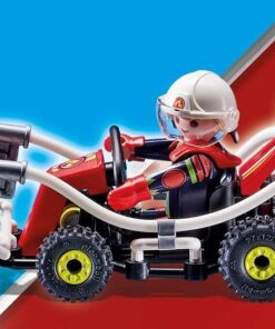 PLAYMOBIL® 70554 Stuntshow Stuntshow Feuerwehrkart15