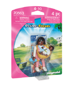 PLAYMOBIL® 70563 Mama mit Babytrage