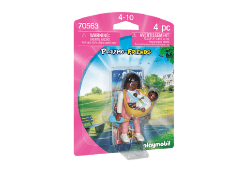 PLAYMOBIL® 70563 Mama mit Babytrage