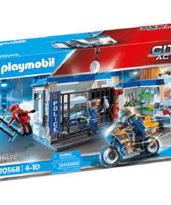 PLAYMOBIL® 70568 Polizei  Flucht aus dem Gefängnis