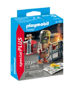 PLAYMOBIL® 70597 Schweißer mit Ausrüstung