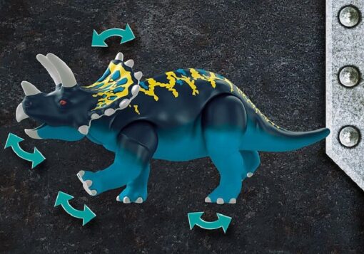 PLAYMOBIL® 70627 Dino Rise - Triceratops2