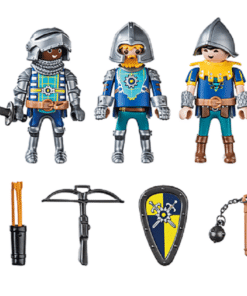 PLAYMOBIL® 70671 Novelmore 3er Set Novelmore Ritter1