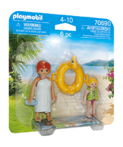 PLAYMOBIL® 70690 - DuoPack Aqua Park Badegäste