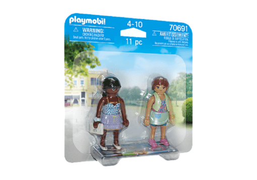 PLAYMOBIL® 70691 - DuoPack Shopping-Girls