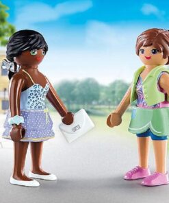 PLAYMOBIL® 70691 - DuoPack Shopping-Girls1