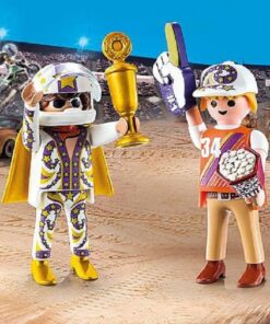 PLAYMOBIL® 70692 - DuoPack Stuntshow-Team1