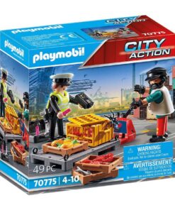 PLAYMOBIL® 70775 City Action Zollkontrolle