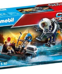 PLAYMOBIL® 70782 Polizei-Jetpack1