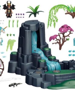 PLAYMOBIL® 70800 Adventures of Ayuma - Magische Energiequelle1