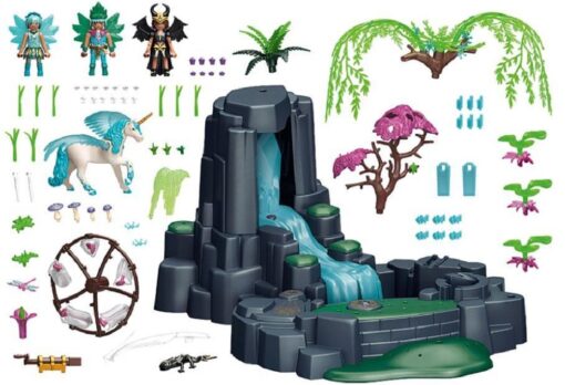 PLAYMOBIL® 70800 Adventures of Ayuma - Magische Energiequelle1