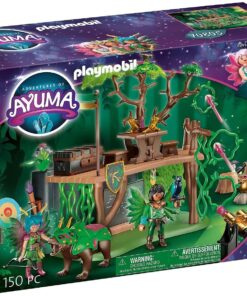 PLAYMOBIL® 70805 Adventures of Ayuma - Trainingscamp