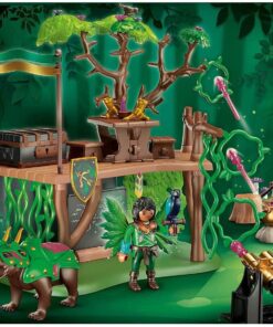 PLAYMOBIL® 70805 Adventures of Ayuma - Trainingscamp1