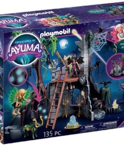 PLAYMOBIL® 70807 Adventures of Ayuma - Bat Fairies Ruine1