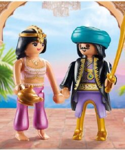 PLAYMOBIL® 70821 DuoPack Orientalisches Königspaar