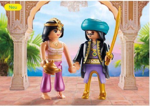 PLAYMOBIL® 70821 DuoPack Orientalisches Königspaar