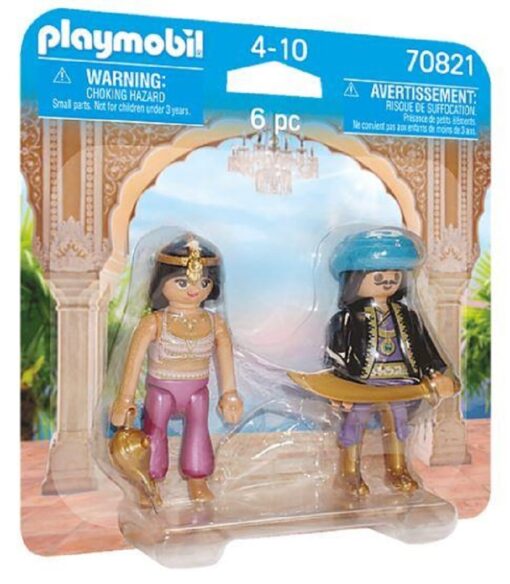 PLAYMOBIL® 70821 DuoPack Orientalisches Königspaar1