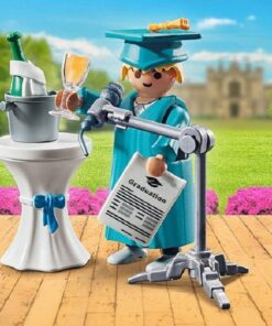 PLAYMOBIL® 70880 Abschlussparty