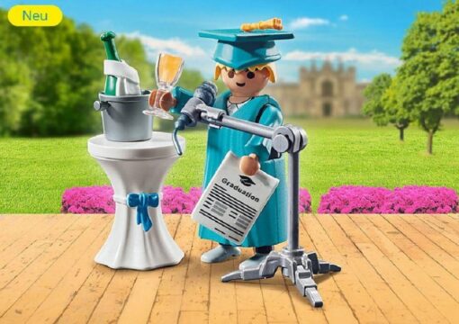 PLAYMOBIL® 70880 Abschlussparty