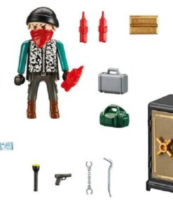 PLAYMOBIL® 70908 City Action - Starter Pack Tresorknacker1