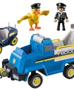 PLAYMOBIL® 70915 DUCK ON CALL - Polizei Einsatzfahrzeug2