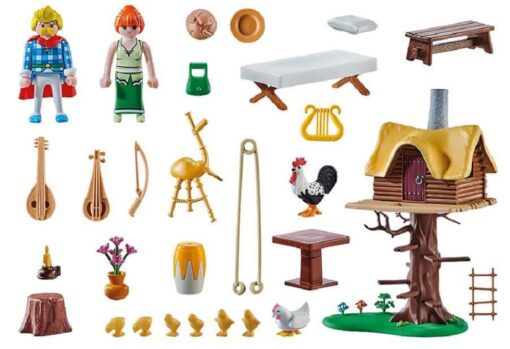 PLAYMOBIL® 71016 Asterix1