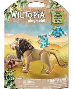 PLAYMOBIL® 71054 Wiltopia - Löwe