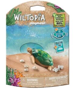 PLAYMOBIL® 71058 Wiltopia - Riesenschildkröte