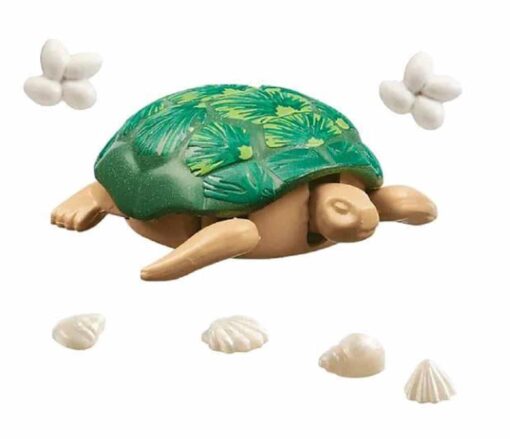 PLAYMOBIL® 71058 Wiltopia - Riesenschildkröte1