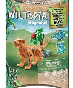 PLAYMOBIL® 71067 Wiltopia - Junger Tiger