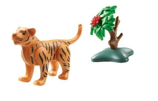 PLAYMOBIL® 71067 Wiltopia - Junger Tiger1