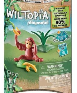 PLAYMOBIL® 71074 Wiltopia - Junger Orang-Utan