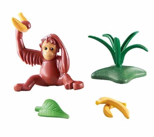 PLAYMOBIL® 71074 Wiltopia - Junger Orang-Utan1