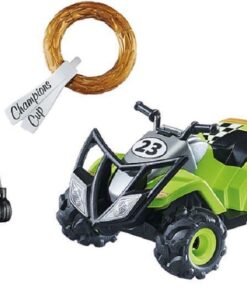 PLAYMOBIL® 71093 City Action Racing-Speed Quad1