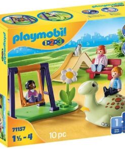 PLAYMOBIL® 71157 1.2.3. Spielplatz