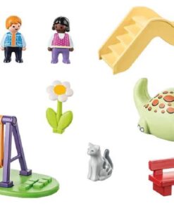 PLAYMOBIL® 71157 1.2.3. Spielplatz1