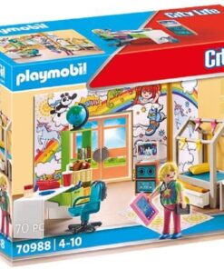 PLAYMOBIL® City Life 70988 Jugendzimmer