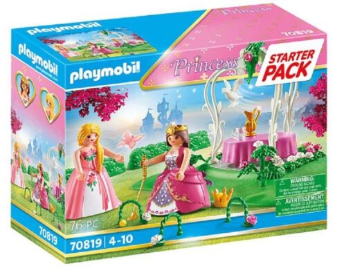 PLAYMOBIL® Princess Starter Pack Prinzessinnengarten