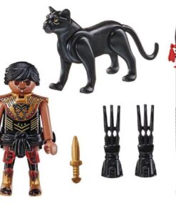 PLAYMOBIL® special PLUS 70878 Krieger mit Panther2