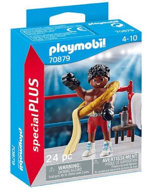 PLAYMOBIL® special PLUS 70879 Box-Champion1