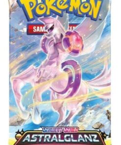 Pokémon Schwert & Schild - Astralglanz Booster