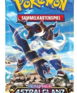 Pokémon Schwert & Schild - Astralglanz Booster2