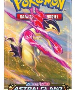 Pokémon Schwert & Schild - Astralglanz Booster3