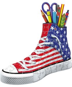 Ravensburger 3D Puzzle Sneaker American Style1