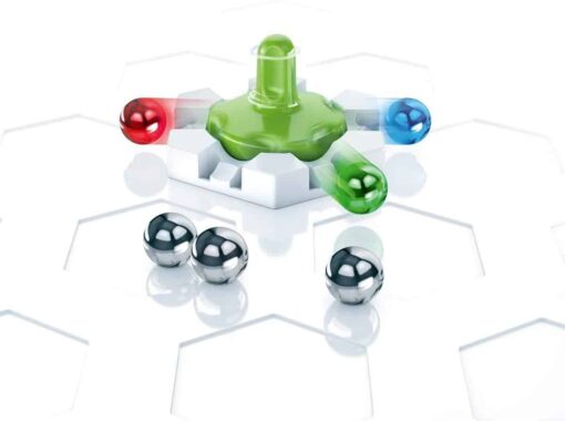 Ravensburger GraviTrax Balls & Spinner Weltpackung3